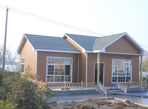 明達圣昌輕鋼房屋 生產廠家 明達圣昌輕鋼房屋設計