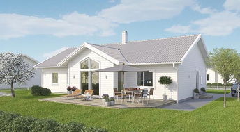 農(nóng)村建房首選鋼結(jié)構(gòu)裝配式