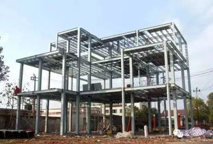 新型裝配式全鋼結(jié)構(gòu)建筑優(yōu)點(diǎn)分析