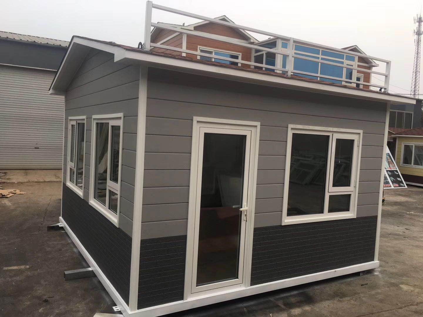 21_濰坊廠家直銷輕鋼房屋,裝配式建筑,設計裝修一體化_萊州聚隆新型建