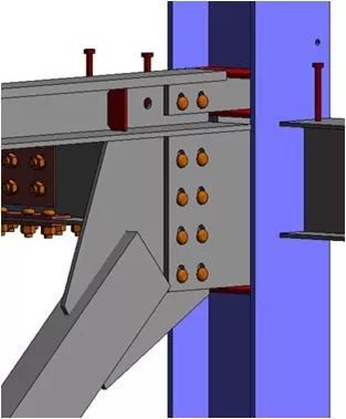 裝配式創(chuàng)新競賽 綠色裝配式鋼結(jié)構(gòu)交錯(cuò)桁架高層住宅 迭院疊墅