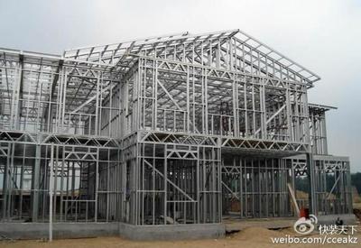 裝配式|盤點這些年國家出臺&ldquo;輕鋼建筑&rdquo;的相關政策