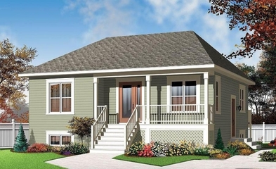 農(nóng)村建鋼結構房屋預算怎么算?