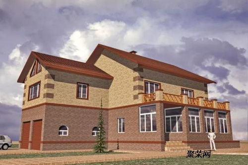 新型科技房屋鋼結構輕鋼別墅廠家供應