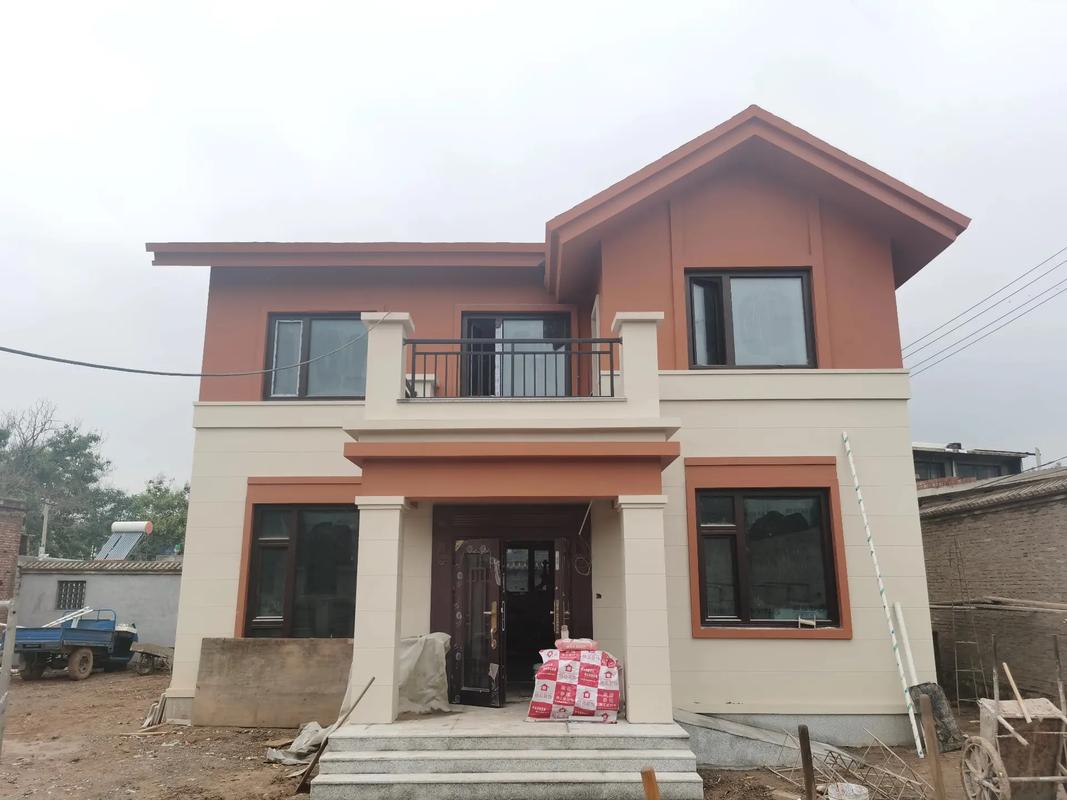 鋼結(jié)構(gòu)裝配式被動(dòng)房,安全抗震,冬暖夏涼,超級(jí)節(jié)能,超級(jí)舒適