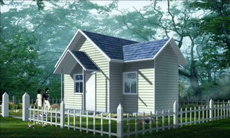 輕鋼別墅保護(hù)生態(tài),綠色建筑勢(shì)在必行 未來(lái)空間