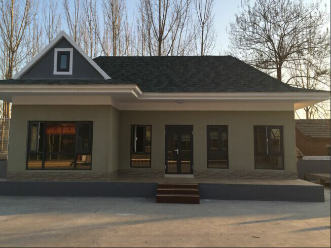 晉馬綠色集成房屋招商 共享萬(wàn)億農(nóng)村建筑市場(chǎng)