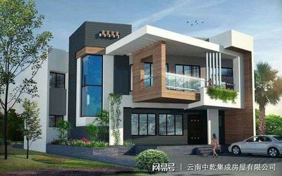 未來住宅的主旋律 裝配式建筑9項優勢——聚焦裝配式鋼結構房屋