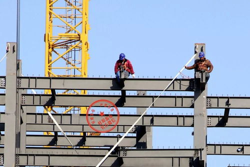 裝配式鋼結(jié)構(gòu)住宅閃耀禹會(huì)區(qū)，探秘蚌埠最大鋼結(jié)構(gòu)住宅新篇章